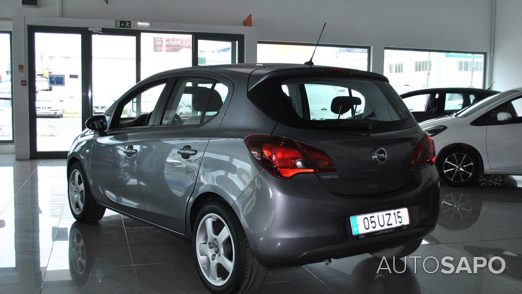 Opel Corsa 1.2 Edition de 2018