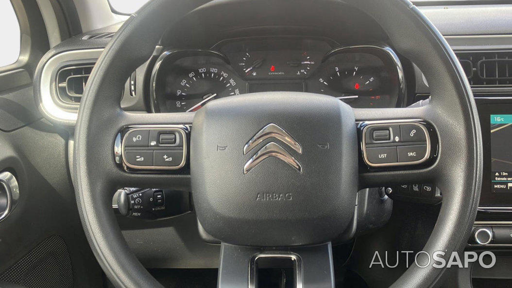 Citroen C3 de 2018