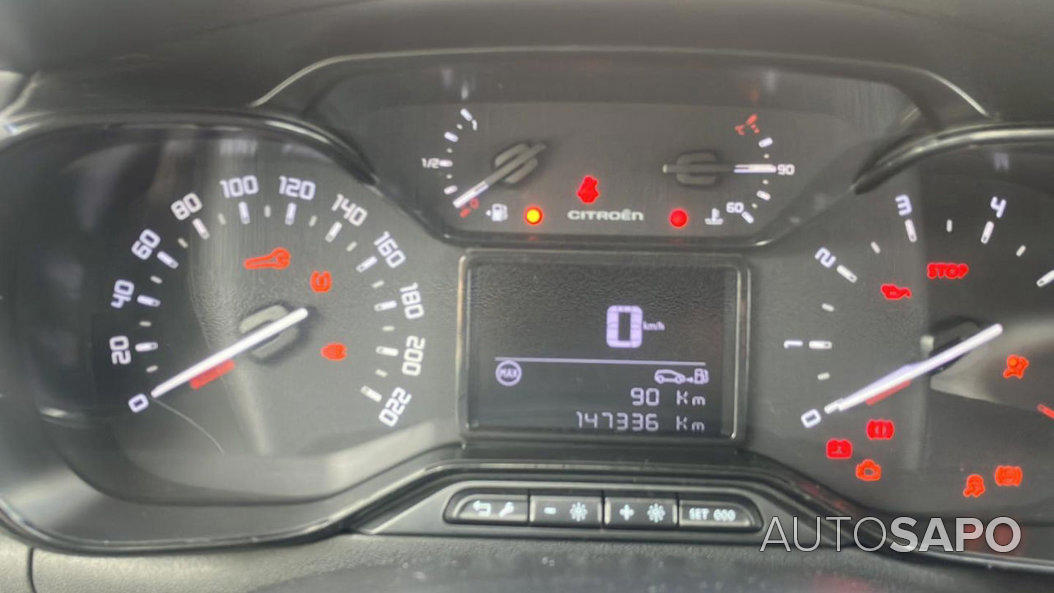 Citroen C3 de 2018