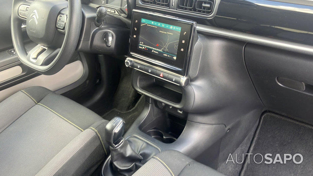Citroen C3 de 2018