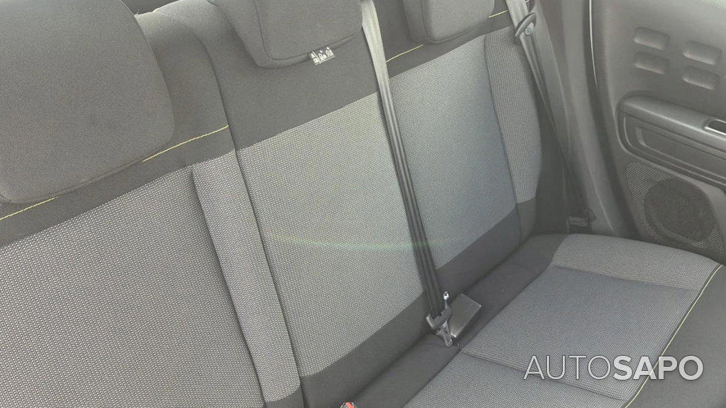 Citroen C3 de 2018