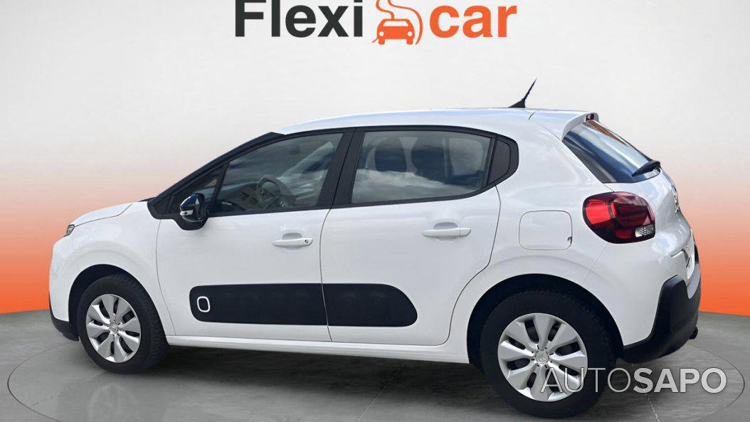 Citroen C3 de 2018