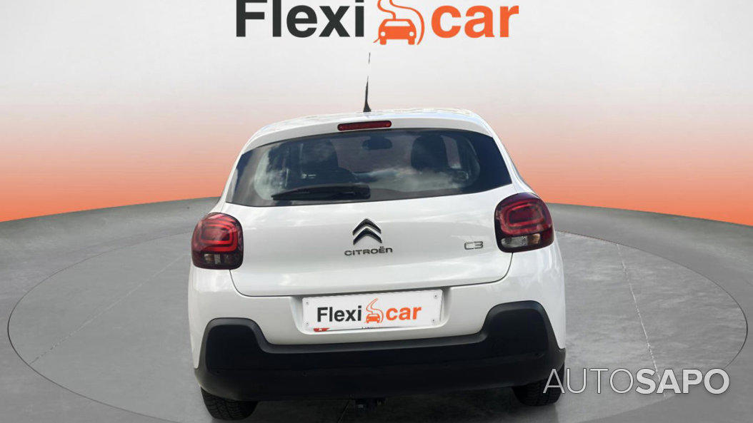 Citroen C3 de 2018