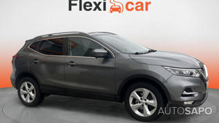 Nissan Qashqai de 2020