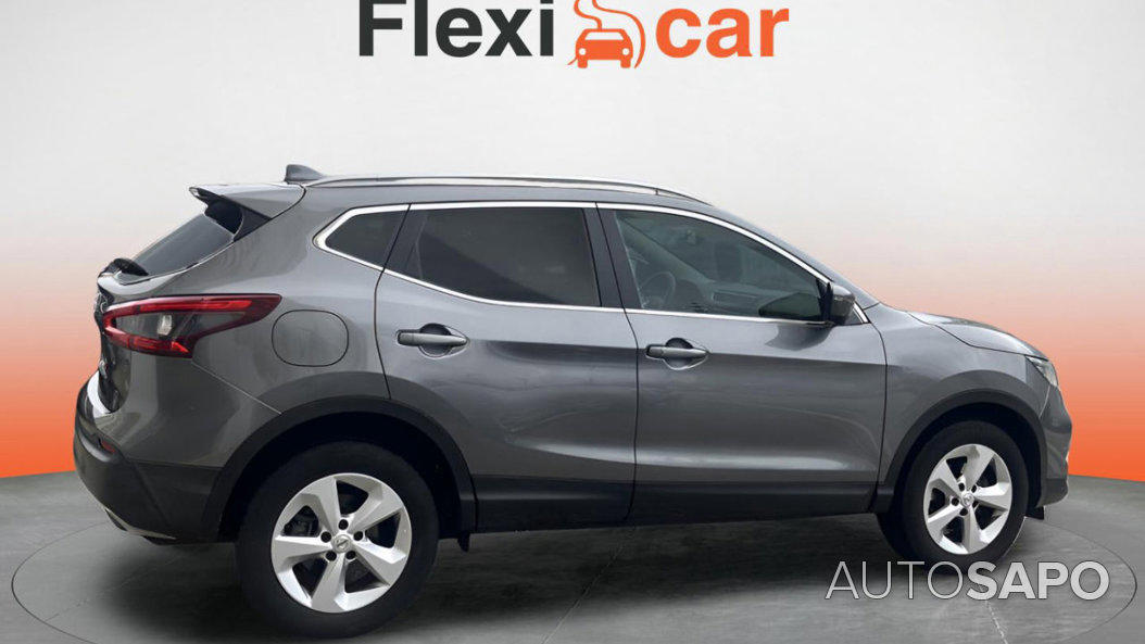 Nissan Qashqai de 2020
