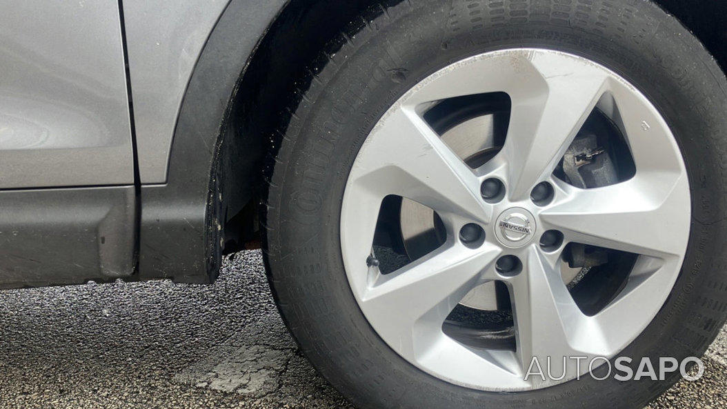 Nissan Qashqai de 2020