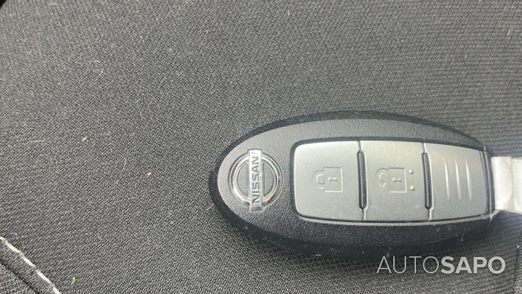Nissan Qashqai de 2020