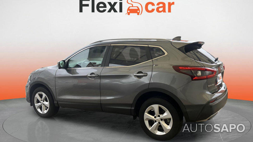Nissan Qashqai de 2020
