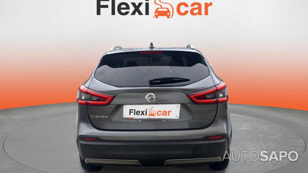 Nissan Qashqai de 2020