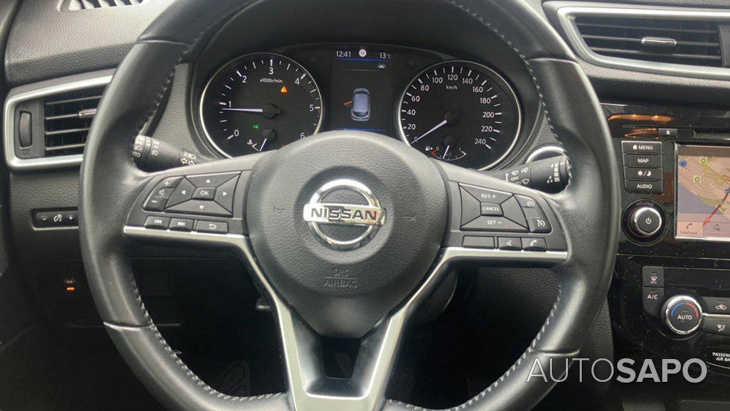 Nissan Qashqai de 2020