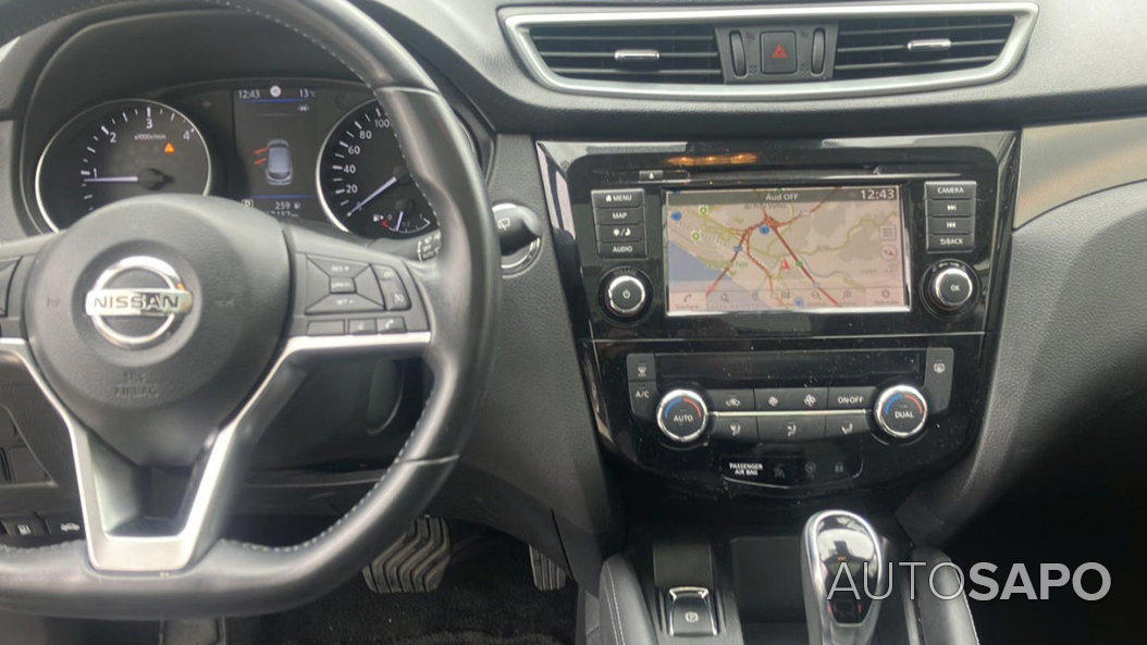 Nissan Qashqai de 2020