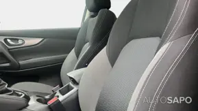 Nissan Qashqai de 2020