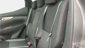 Nissan Qashqai de 2020