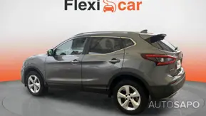 Nissan Qashqai de 2020