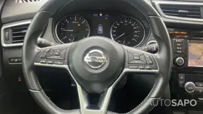 Nissan Qashqai de 2020