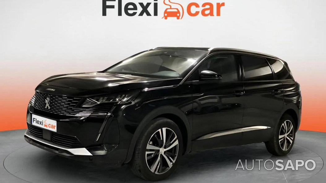 Peugeot 5008 de 2021