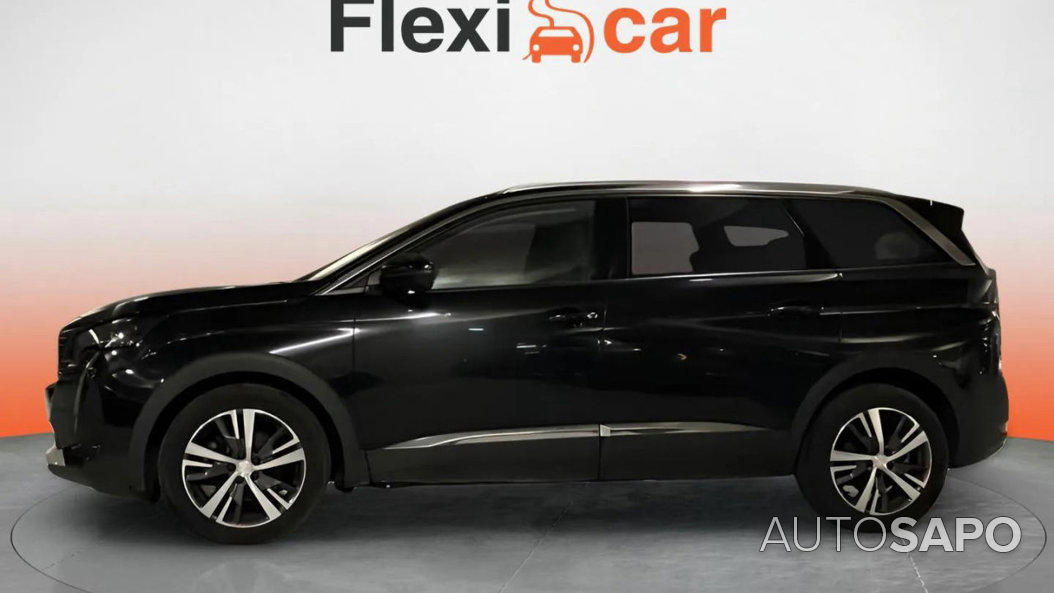 Peugeot 5008 de 2021