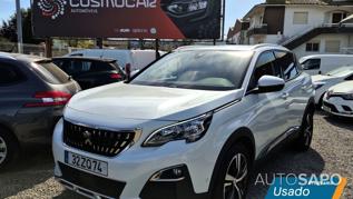 Peugeot 3008 de 2019