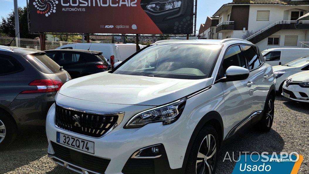 Peugeot 3008 de 2019