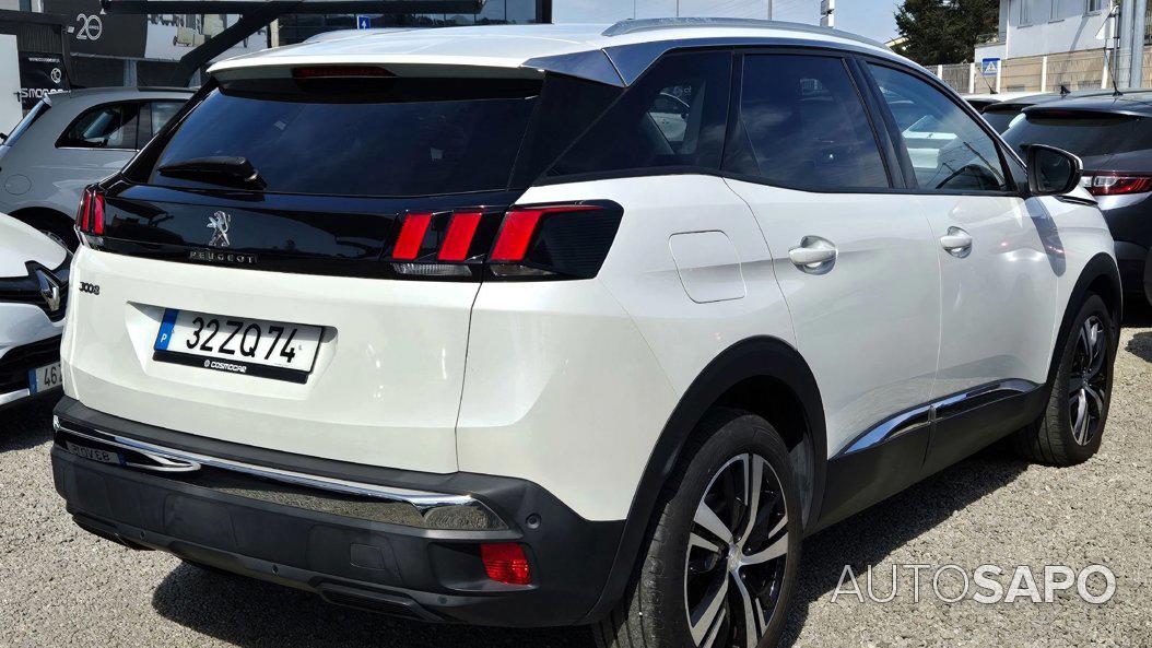 Peugeot 3008 de 2019