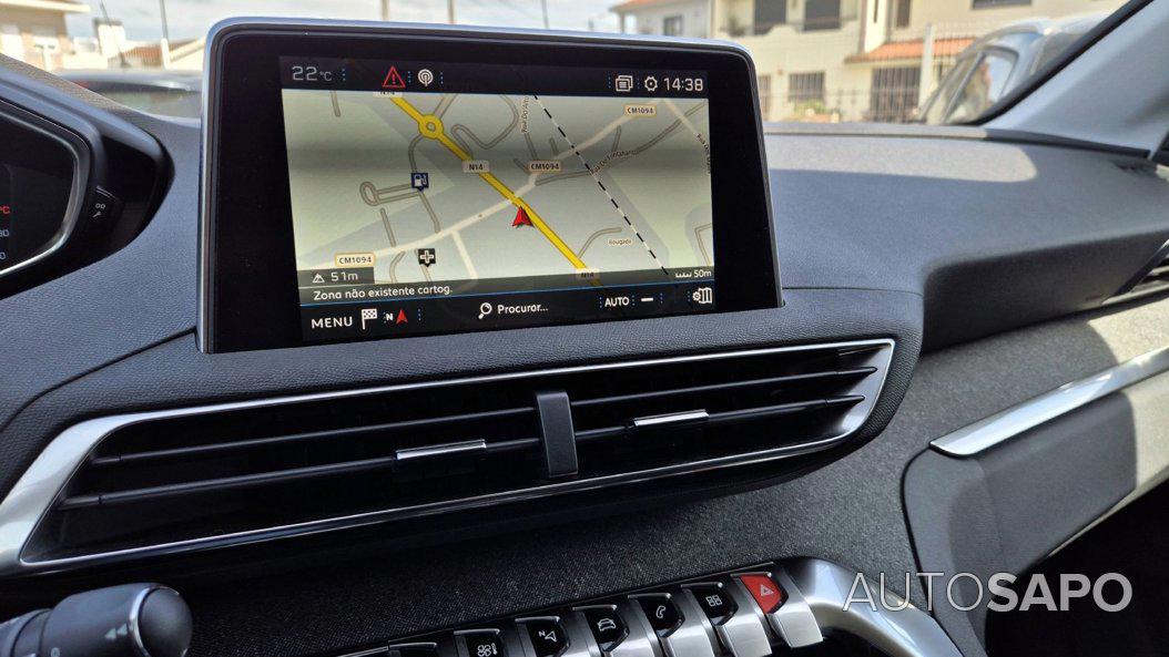 Peugeot 3008 de 2019