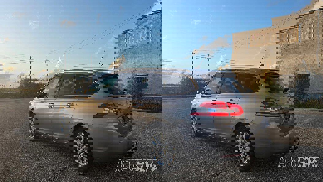 Peugeot 308 de 2019