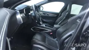 Jaguar F-Pace de 2021