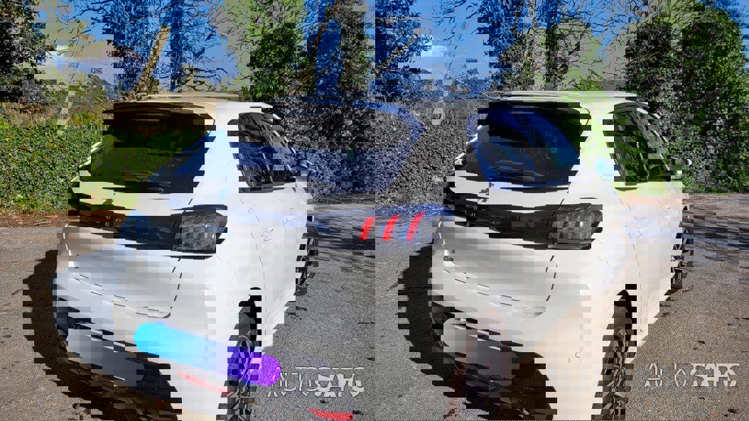 Peugeot 208 1.2 PureTech Active de 2019