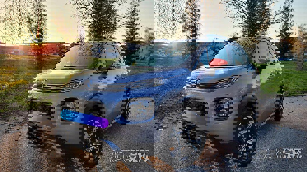 Citroen C3 AirCross 1.5 BlueHDi C-Series de 2021