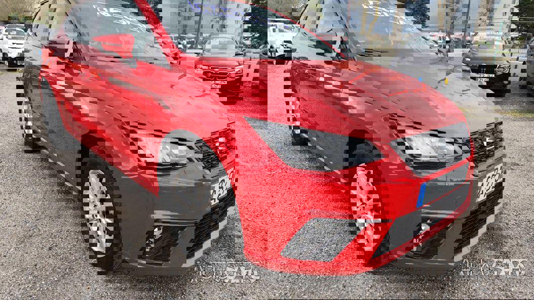 Seat Ibiza de 2022