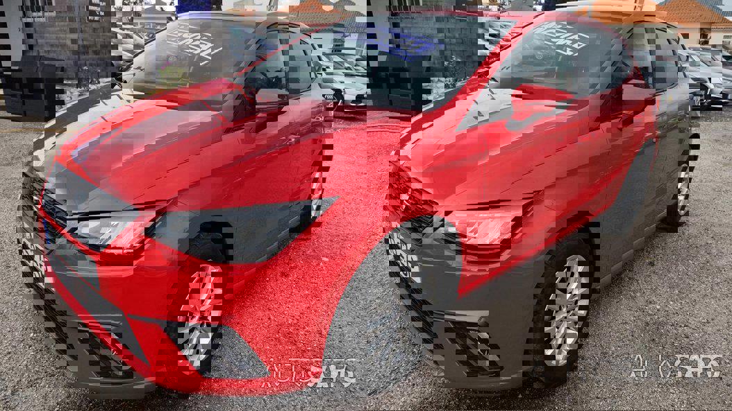 Seat Ibiza de 2022
