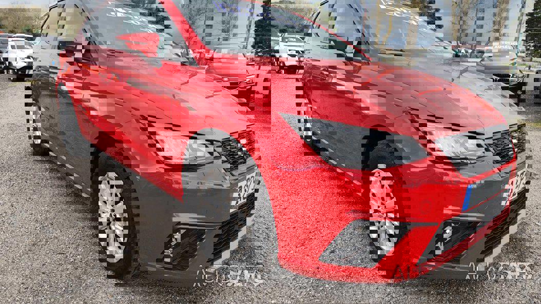 Seat Ibiza de 2022