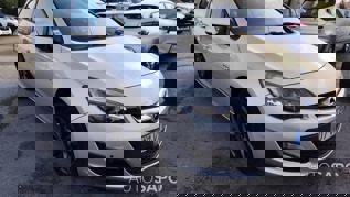 Opel Astra de 2015