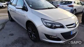 Opel Astra de 2015