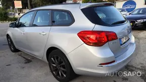 Opel Astra de 2015