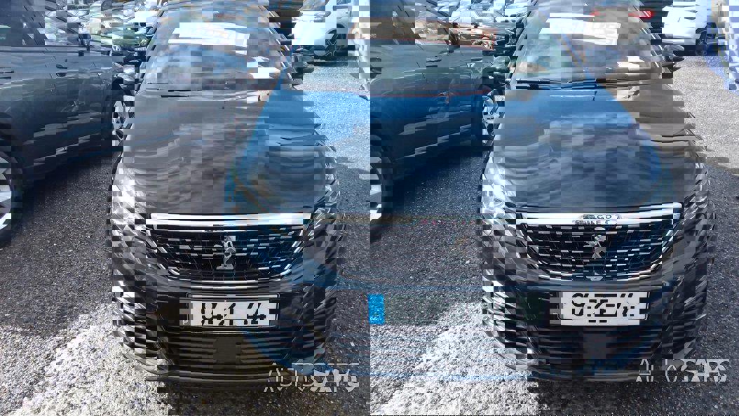 Peugeot 308 de 2019