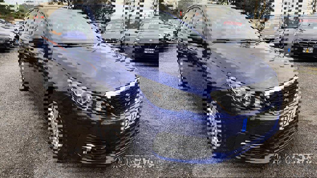 Peugeot 308 de 2018
