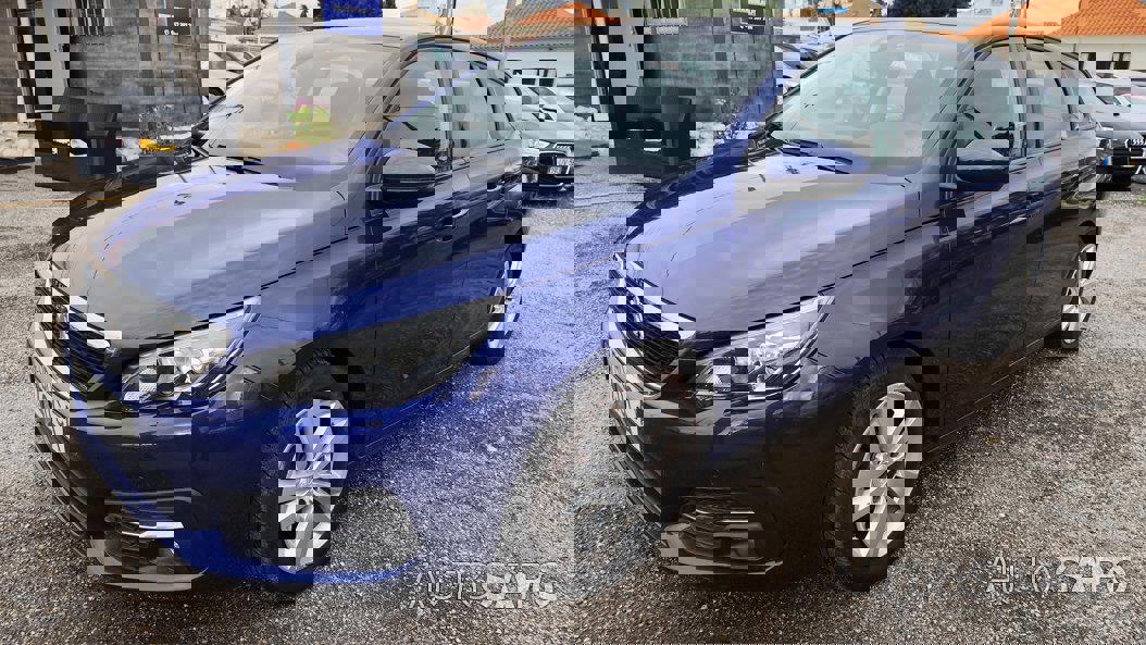 Peugeot 308 de 2018