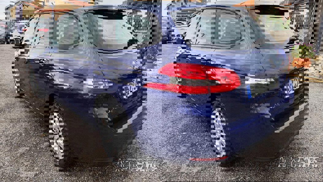 Peugeot 308 de 2018