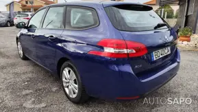 Peugeot 308 de 2018