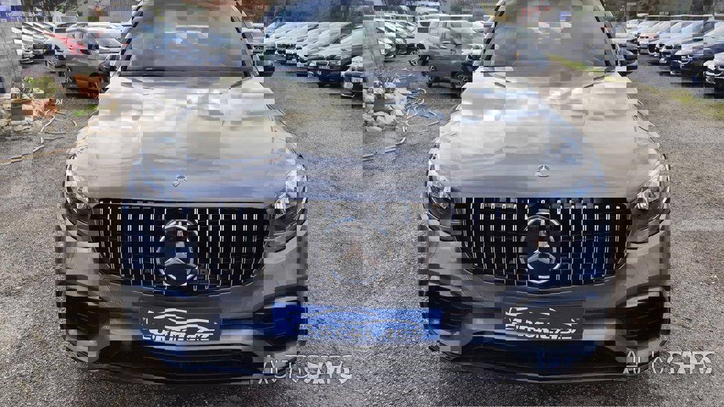 Mercedes-Benz Classe GLC de 2017