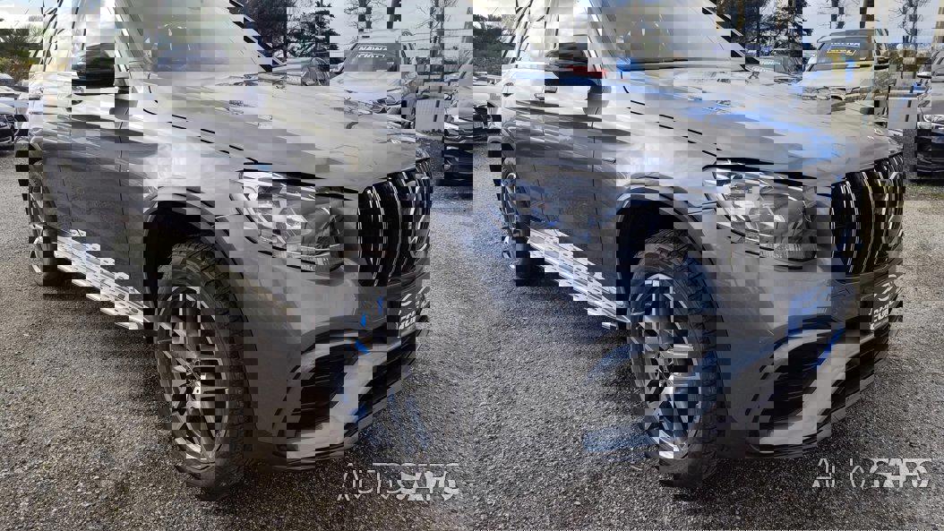 Mercedes-Benz Classe GLC de 2017