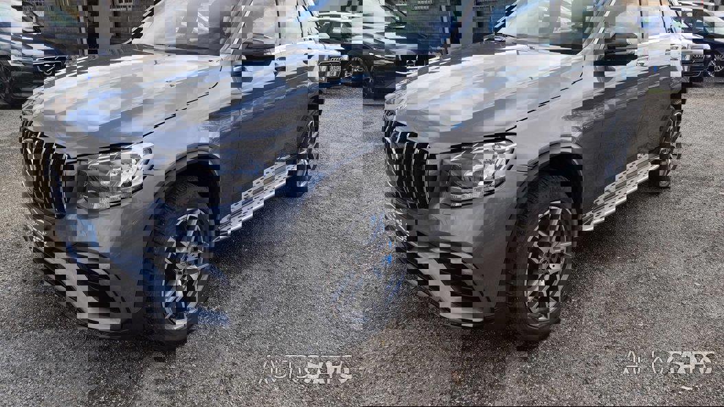 Mercedes-Benz Classe GLC de 2017