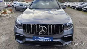 Mercedes-Benz Classe GLC de 2017