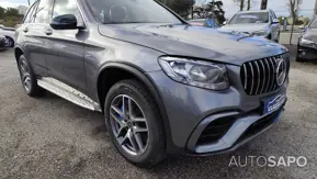 Mercedes-Benz Classe GLC de 2017