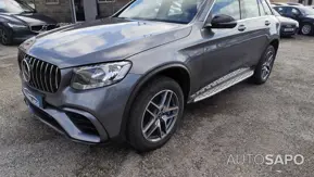Mercedes-Benz Classe GLC de 2017