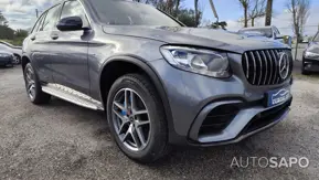 Mercedes-Benz Classe GLC de 2017
