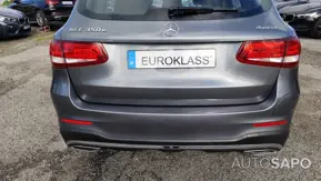 Mercedes-Benz Classe GLC de 2017