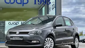 Volkswagen Polo 1.0 Confortline de 2015