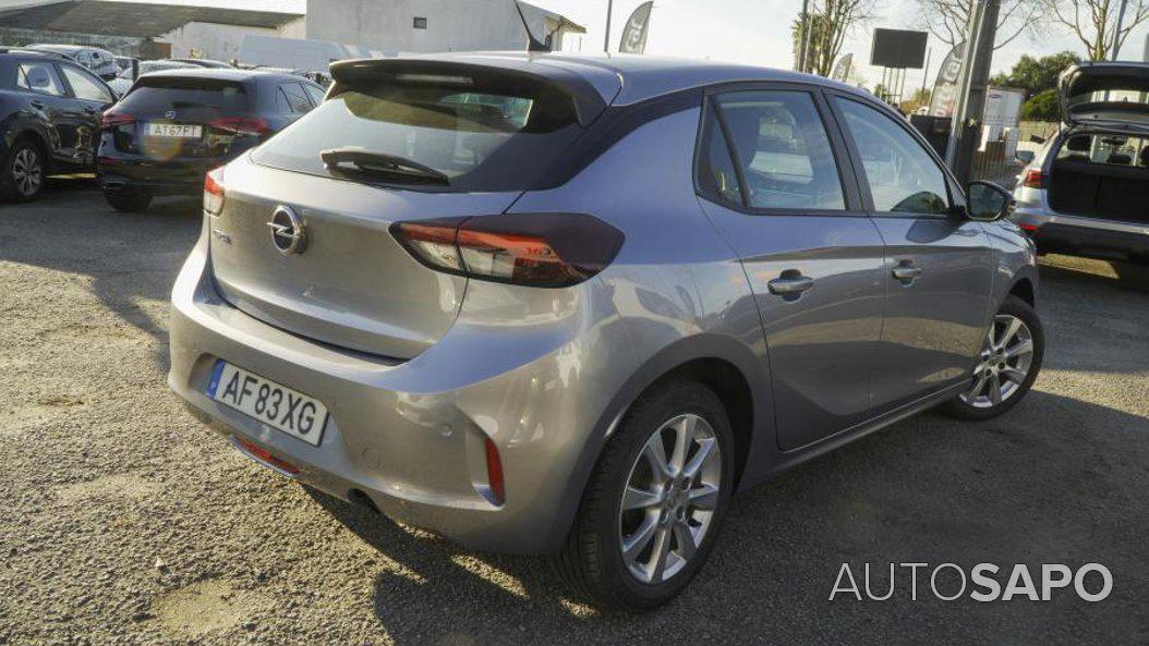 Opel Corsa 1.2 Edition de 2021